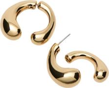 MANGO Earrings. - Drop U - Creoler hos Magasin