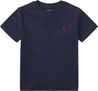 Polo Ralph Lauren 26/1 Jerseyss Cn-tp-tsh Str 5 / 5 år - Blå Kortærmed...