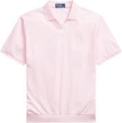 Polo Ralph Lauren Jaquard Piquessl-psh Mand Garden Pink/white Kortærme...