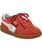 Puma Palermo PS Redmazing-puma White Sneakers Str 1 - hos Magasin