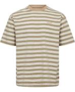 Levi's RED TAB Vintage TEE Break Stri Mand Blå Kortærmede T-shirts Str...