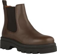 Shoe The Bear Stbsanna Chelsea L Kvinde Brown Chelsea Boots Str 40 - L...