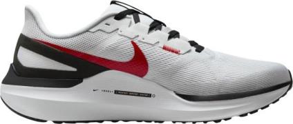 Nike Air Zoom Structure 25 Løbesko Mand Hvid Løbesko Str 43 - hos Maga...