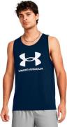 Under Armour Logo Tanktop L - T-shirts hos Magasin