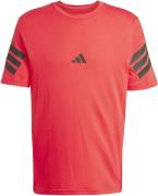 adidas 3S Regular Tshirt L - T-shirts hos Magasin