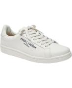 Fred Perry B9305 Mand Snow White Sneakers Str 40 - hos Magasin