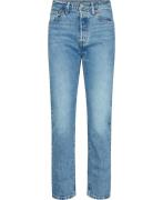 Levi's 501 Jeans FOR Women Hollow DAY Kvinde Blå Skinny Jeans Str W32 ...