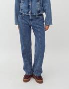 mbyM Walliam Kvinde R98 Jeans Str L - hos Magasin