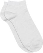 mpWoman Zoe Sneaker Socks Ankelstrømper Str 40/42 - hos Magasin