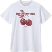 Sofie Schnoor Zenasw Tshirt Kvinde Snow White Red Kortærmede T-shirts ...