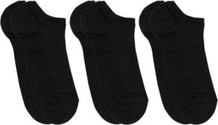 mpWoman Britta Sneaker Socks 3pack Ankelstrømper Str 37/39 - hos Magas...