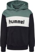 Hummel Morten Hættetrøje 128 - Sweatshirts & Hættetrøjer hos Magasin