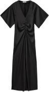 Sofie Schnoor Julietsw Dress Kvinde Black Midi Kjoler Str 40 - hos Mag...