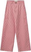 Sofie Schnoor Pants Str 8 år / 128 cm - Berry Red Bukser hos Magasin