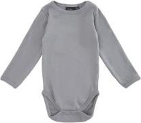 Sofie Schnoor Body Str 2 år / 92 cm - Light Blue Langærmede Bodies hos...