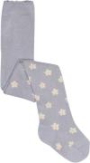 mpKids Daisy Tights Str 0-6 mdr / 60 cm - Lavender Sky Bukser hos Maga...