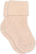 mpKids Ida Glitter Socks Str 17/18 - Dew Strømper hos Magasin