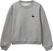 Sofie Schnoor Elisw Sweatshirt Kvinde 8010 Langærmede Bluser Str L - h...