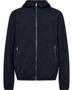 BOSS Ccinder Mand Dark Blue Overgangsjakker Str 46 - hos Magasin