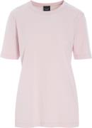 Bitte Kai Rand Osaka Organic Cotton Kvinde Pale Pink Kortærmede T-shir...