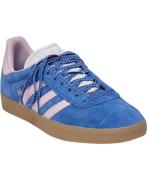 adidas Originals Gazelle W Kvinde Blue/orcfus/gum3 Sneakers Str 38 - h...