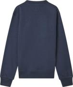 Mads Nørgaard - Copenhagen Organic Sweat Solo Sweatshirt Str 4 år - Bl...