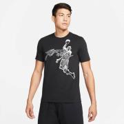 Nike Jordan Air Drifit T-shirt XL - T-shirts Bomuld hos Magasin